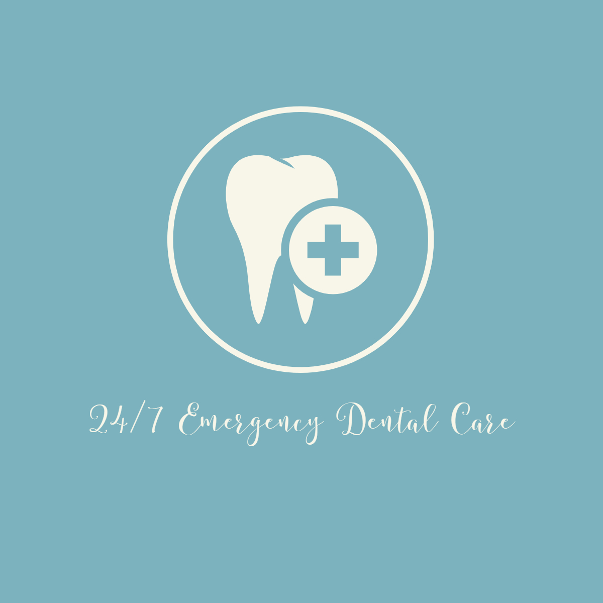 24/7 Emergency Dental Care